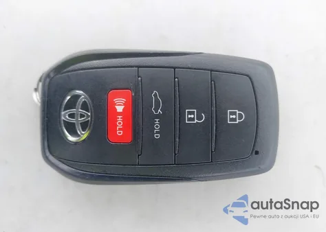 2024 Toyota Corolla Hybrid Se из США, поврежденный, VIN JTDBDMHE7R3010704